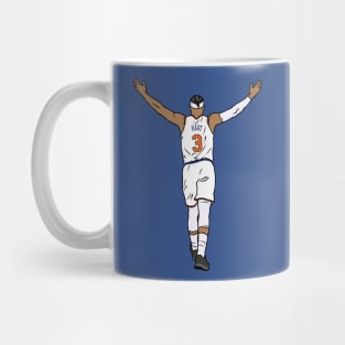 Josh Hart Embrace The Crowd Mug